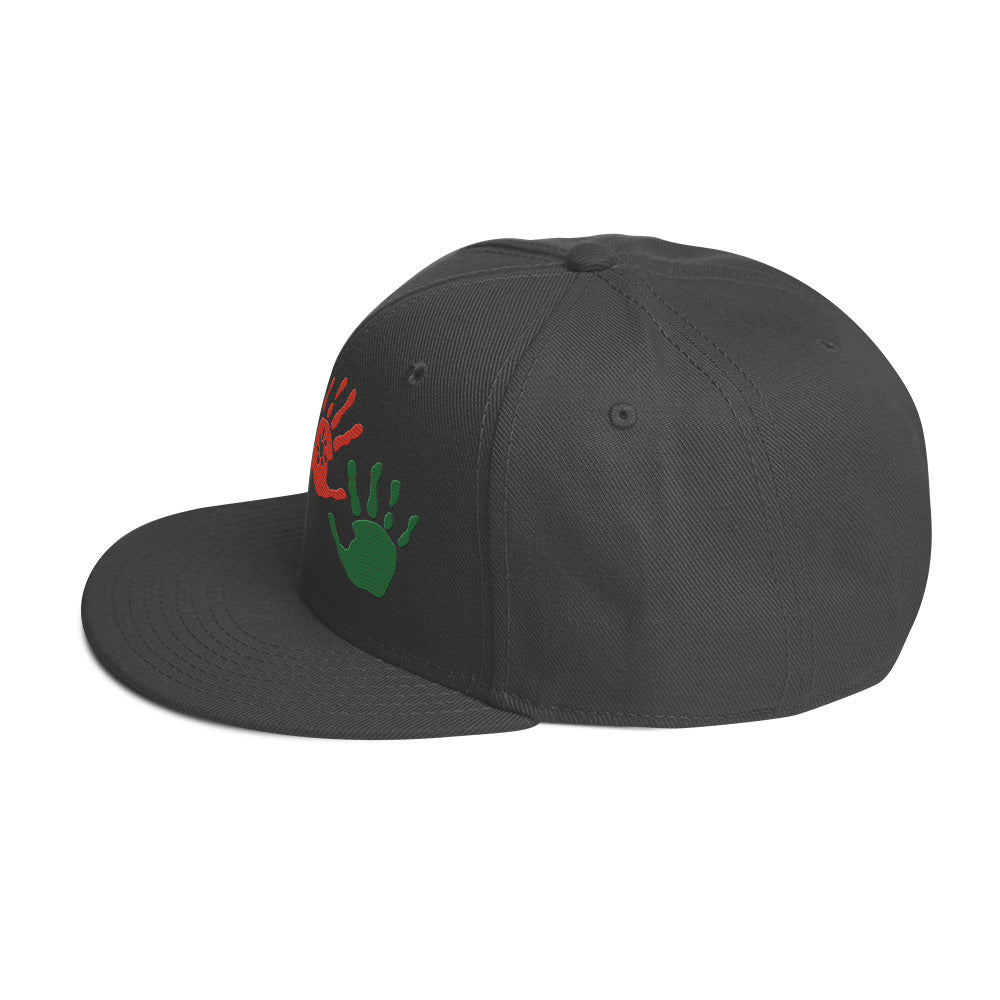 "BLACK OWNED" Snapback Hat