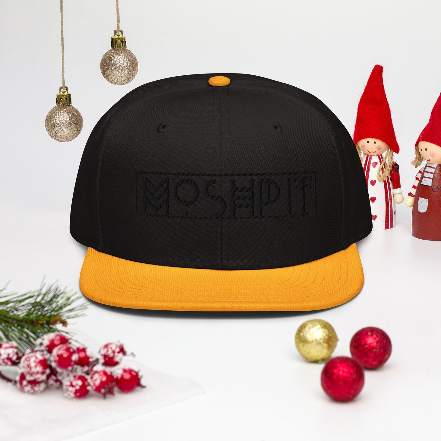 "MOSHPIT" Snapback Hat