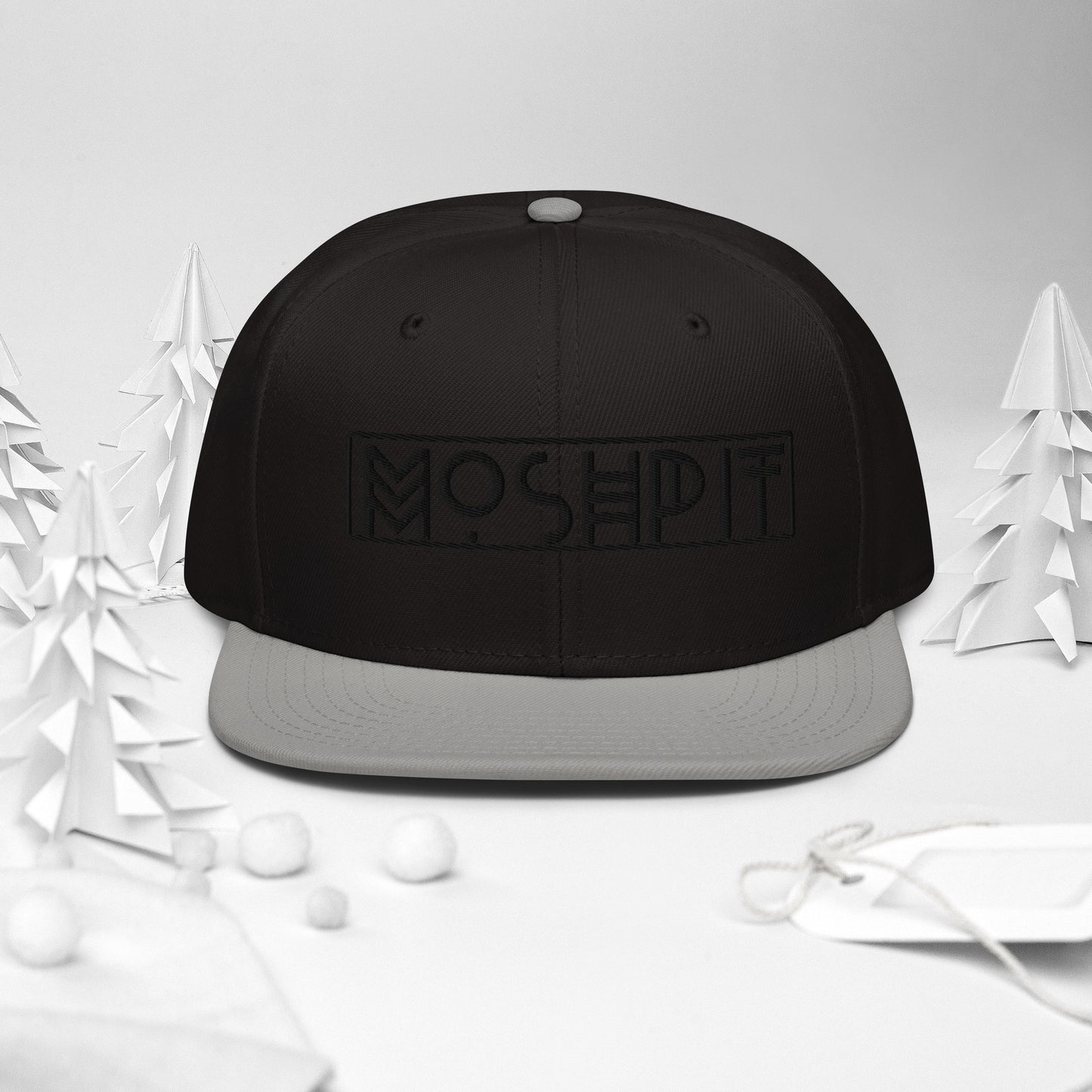 "MOSHPIT" Snapback Hat