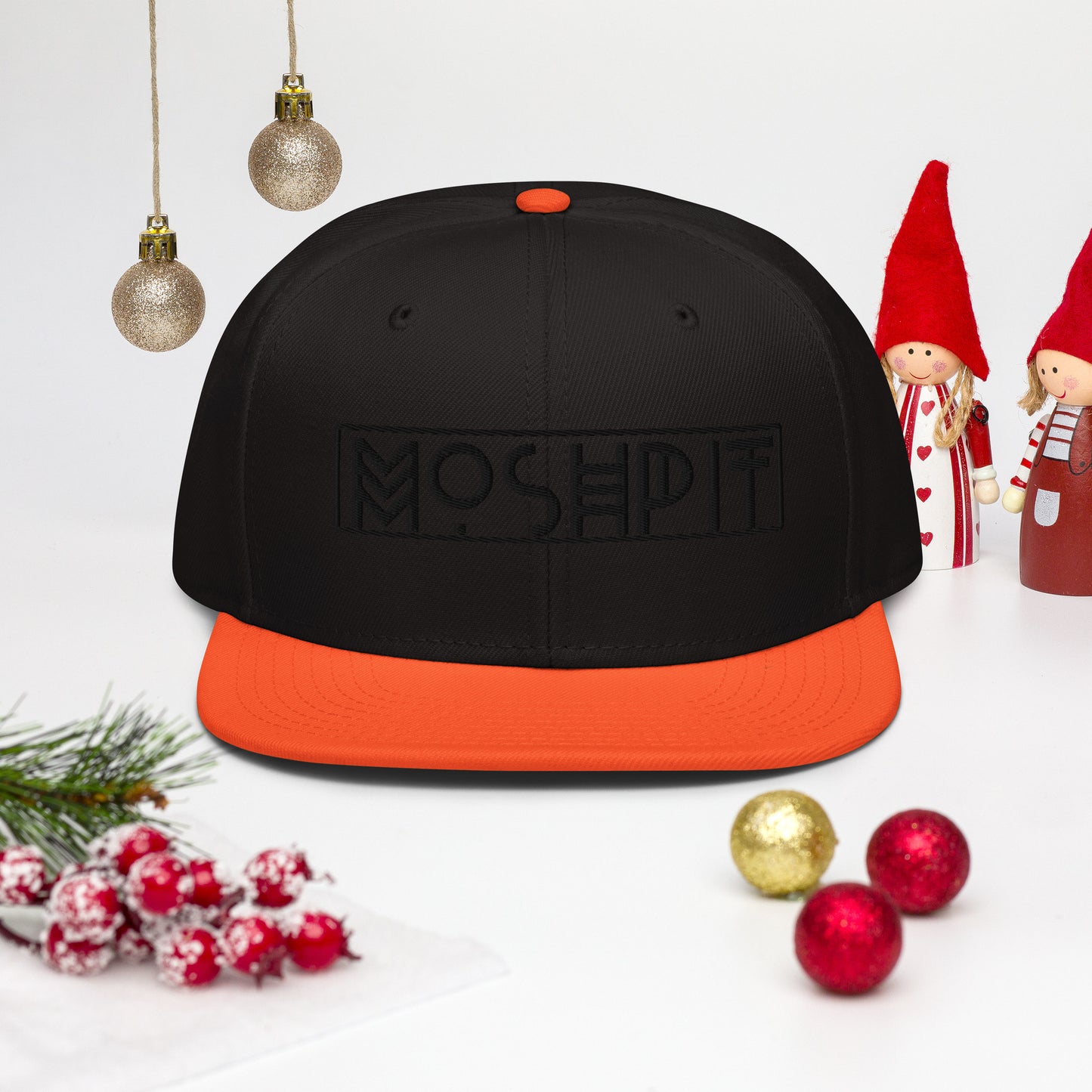 "MOSHPIT" Snapback Hat