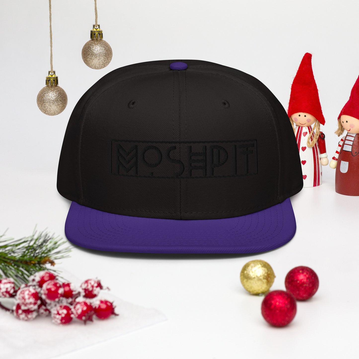 "MOSHPIT" Snapback Hat