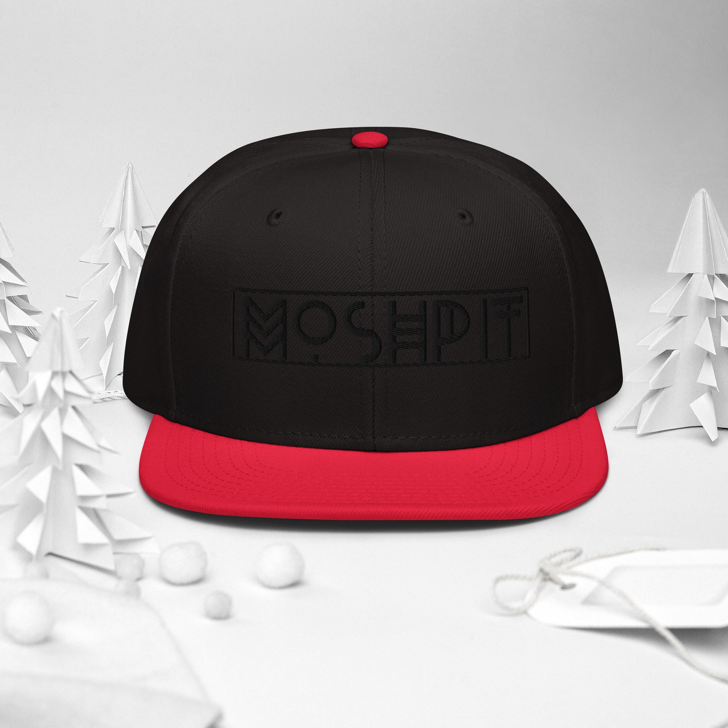 "MOSHPIT" Snapback Hat